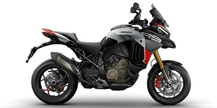 2026 Ducati Multistrada V4 RS