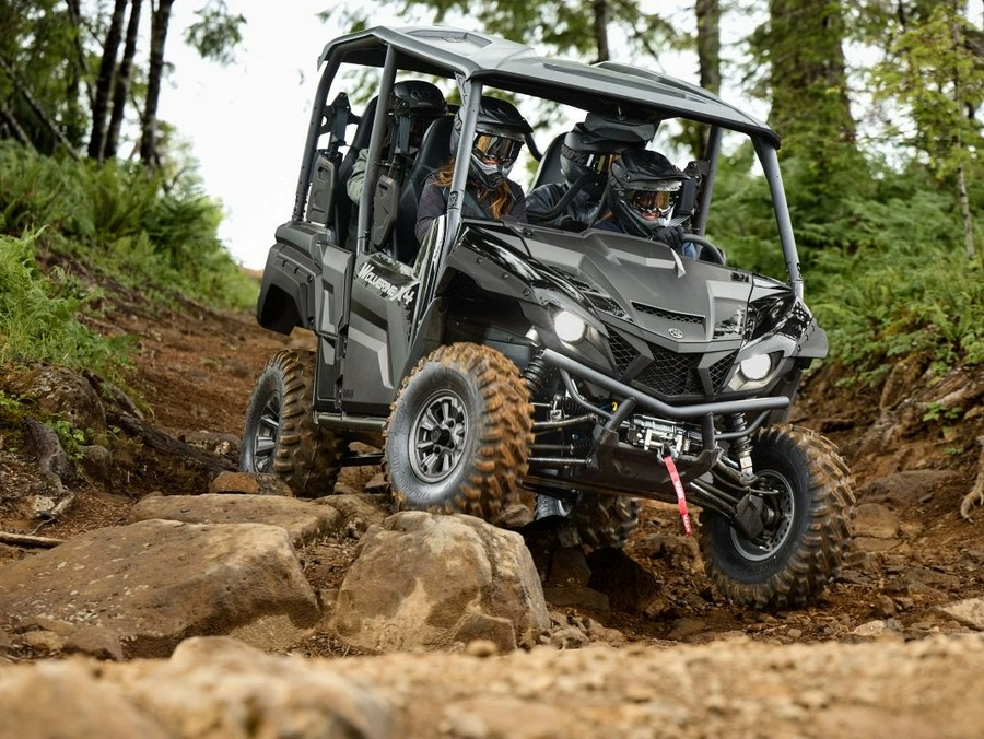 2025 Yamaha Motor Corp., USA Wolverine X4 850 XT-R
