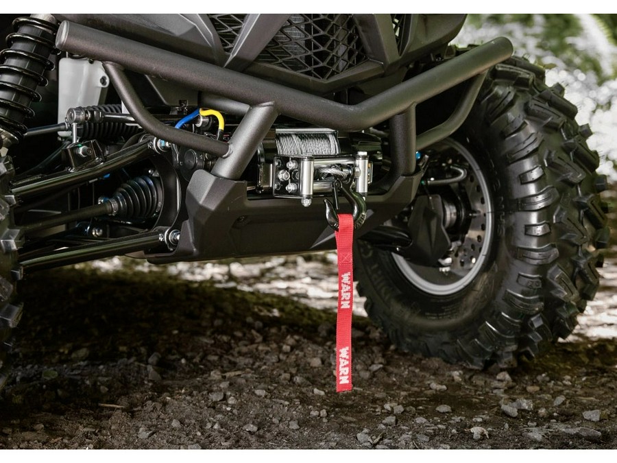 2025 Yamaha Motor Corp., USA Wolverine X4 850 XT-R