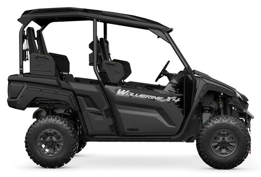 2025 Yamaha Motor Corp., USA Wolverine X4 850 XT-R