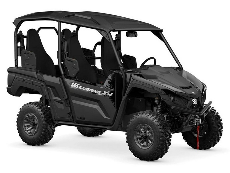 2025 Yamaha Motor Corp., USA Wolverine X4 850 XT-R