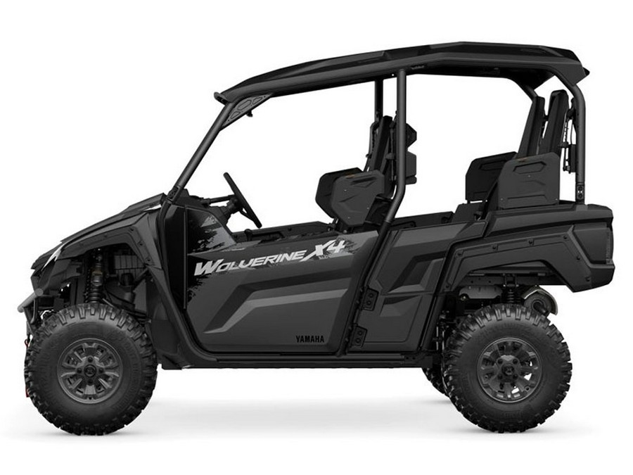 2025 Yamaha Motor Corp., USA Wolverine X4 850 XT-R