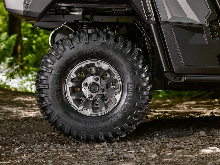 2025 Yamaha Motor Corp., USA Wolverine X4 850 XT-R