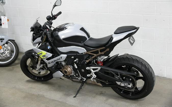 2022 BMW S 1000 R
