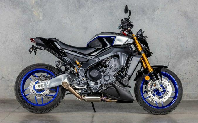 2025 Yamaha MT 09 SP