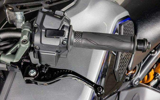 2025 Yamaha MT 09 SP