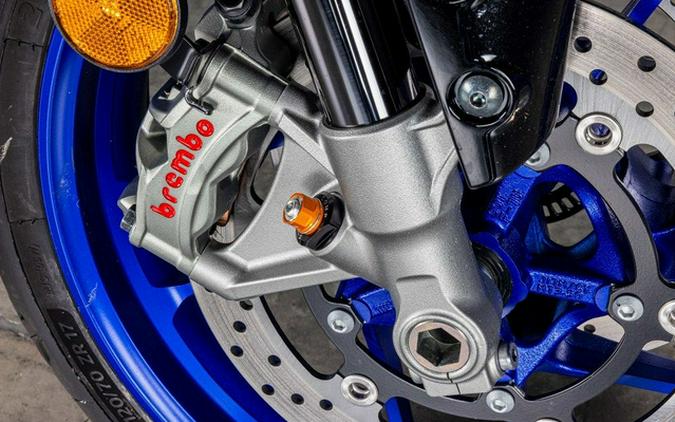 2025 Yamaha MT 09 SP