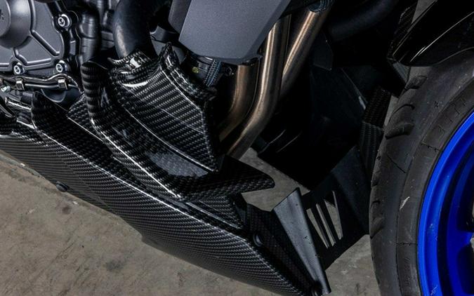 2025 Yamaha MT 09 SP