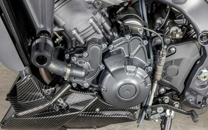 2025 Yamaha MT 09 SP