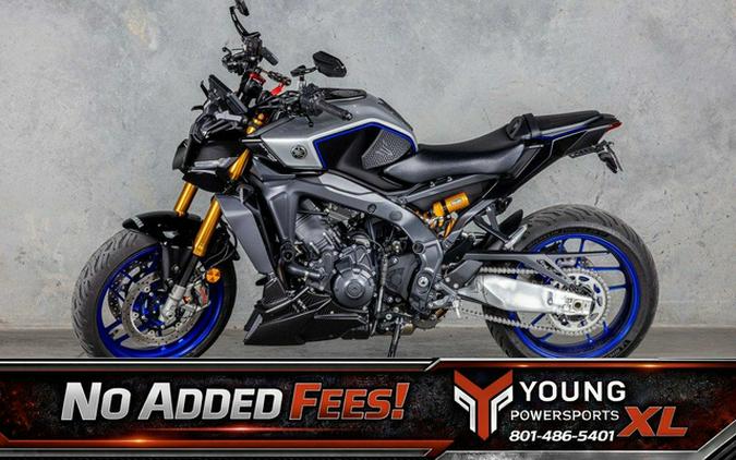 2025 Yamaha MT 09 SP
