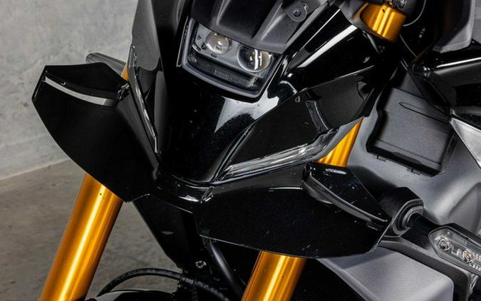 2025 Yamaha MT 09 SP