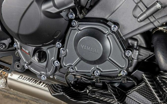 2025 Yamaha MT 09 SP