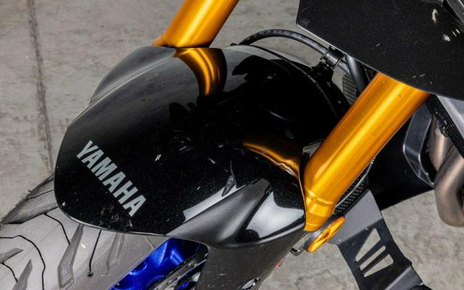 2025 Yamaha MT 09 SP