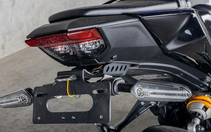 2025 Yamaha MT 09 SP