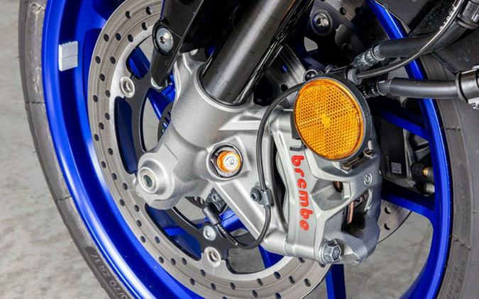 2025 Yamaha MT 09 SP