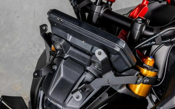 2025 Yamaha MT 09 SP