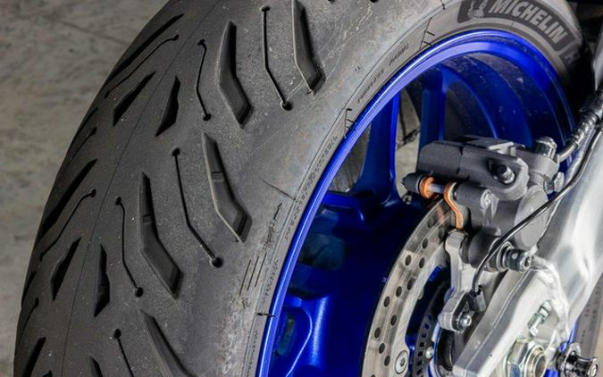 2025 Yamaha MT 09 SP