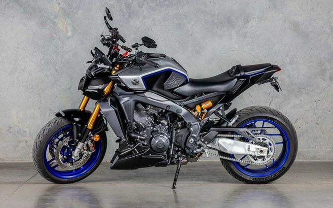 2025 Yamaha MT 09 SP