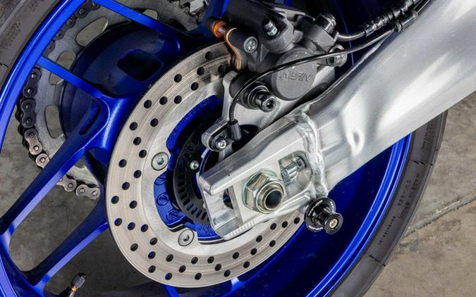 2025 Yamaha MT 09 SP