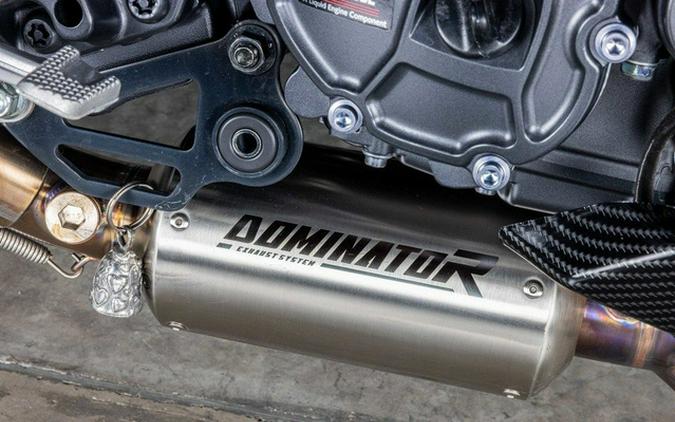 2025 Yamaha MT 09 SP