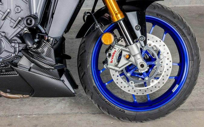 2025 Yamaha MT 09 SP
