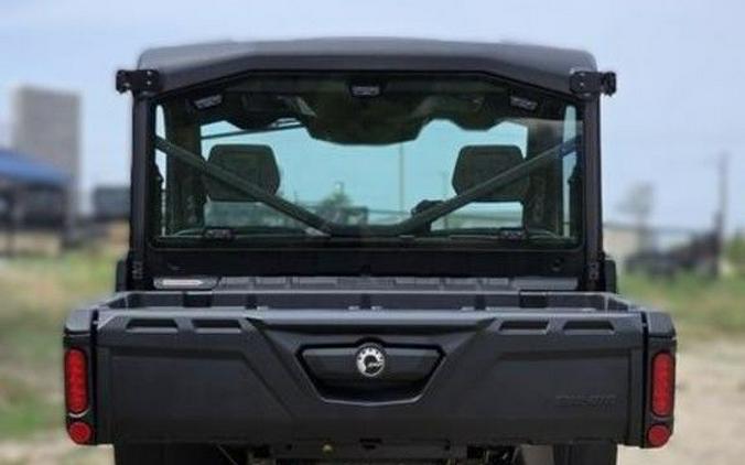 2026 Can-Am® Defender DPS CAB HD9 Compass Green