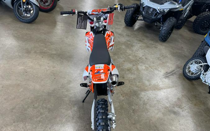 2026 Kayo TT 125