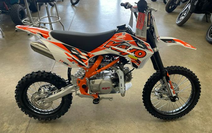 2026 Kayo TT 125