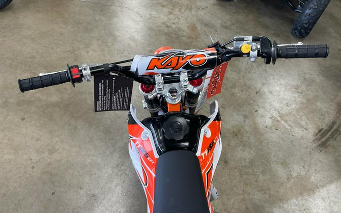 2026 Kayo TT 125