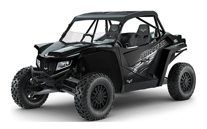 2019 Arctic Cat Wildcat XX LTD
