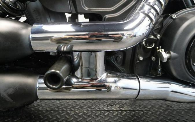 2023 Indian Motorcycle® Scout® Bobber Twenty ABS Silver Quartz Smoke