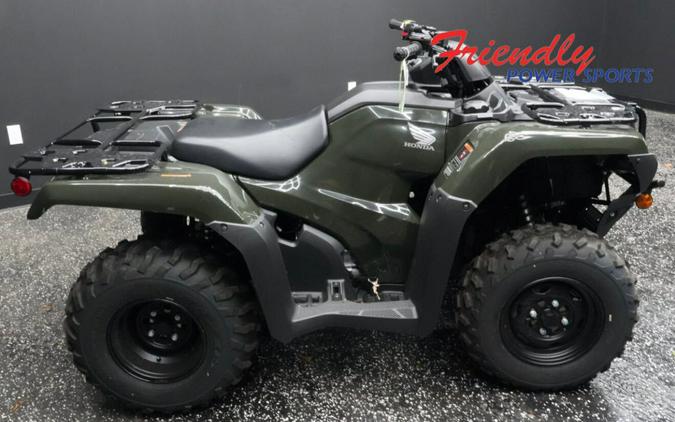 2027 HONDA RANCHER 4X4