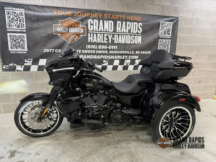 2026 Harley-Davidson® FLHLT - Street Glide® 3 Limited