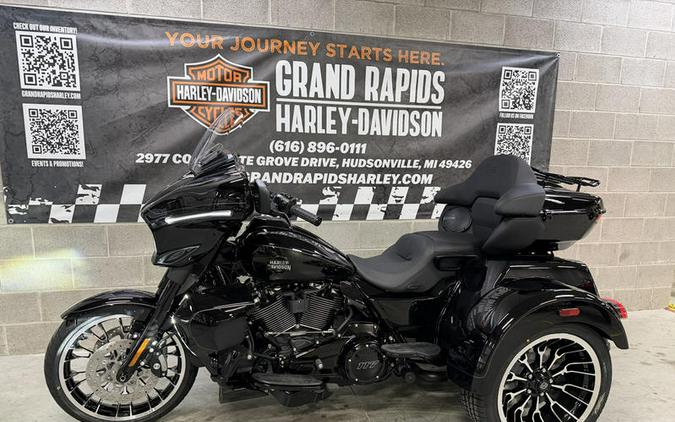 2026 Harley-Davidson® FLHLT - Street Glide® 3 Limited