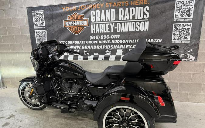 2026 Harley-Davidson® FLHLT - Street Glide® 3 Limited