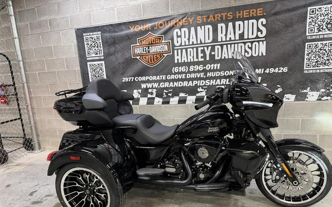 2026 Harley-Davidson® FLHLT - Street Glide® 3 Limited