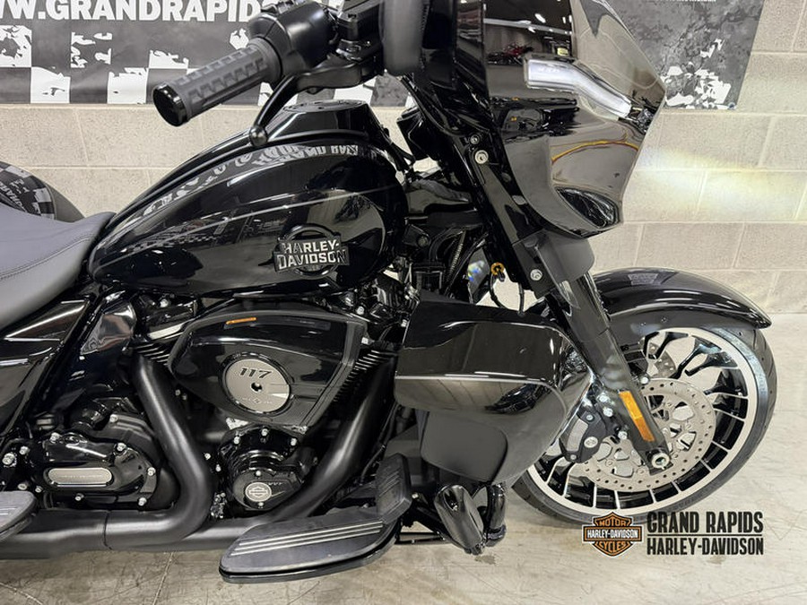 2026 Harley-Davidson® FLHLT - Street Glide® 3 Limited