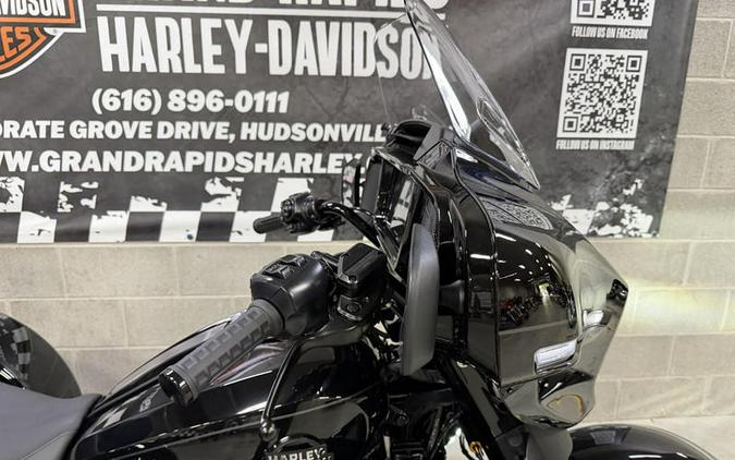 2026 Harley-Davidson® FLHLT - Street Glide® 3 Limited