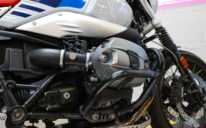 2018 BMW R nineT Urban G/S