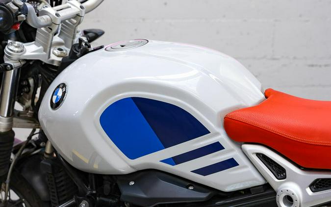 2018 BMW R nineT Urban G/S