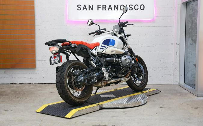 2018 BMW R nineT Urban G/S