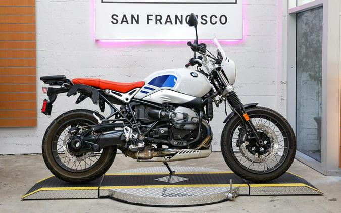 2018 BMW R nineT Urban G/S