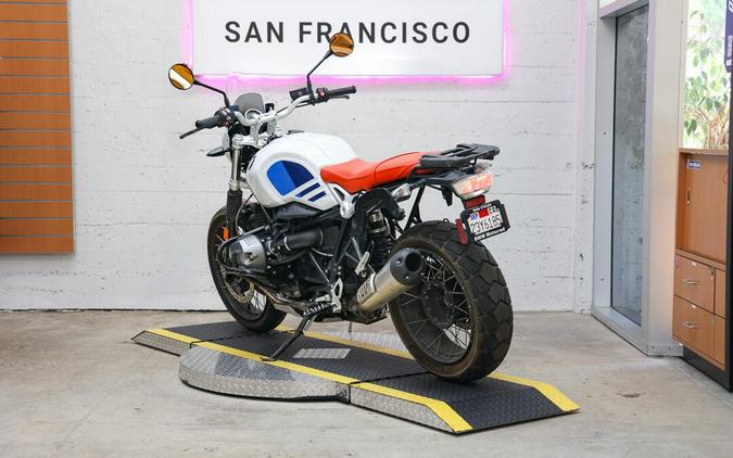 2018 BMW R nineT Urban G/S
