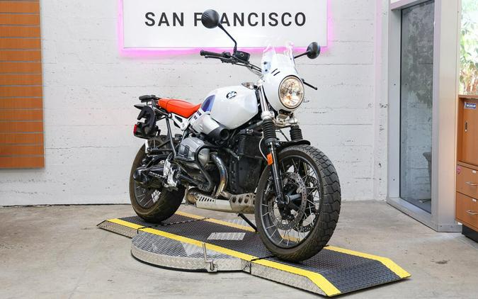 2018 BMW R nineT Urban G/S