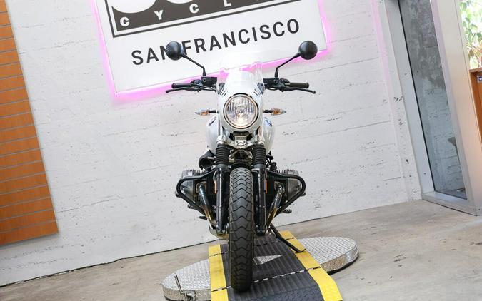 2018 BMW R nineT Urban G/S