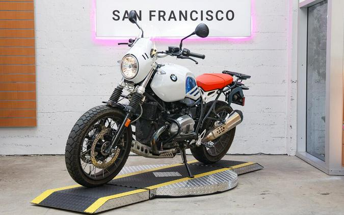 2018 BMW R nineT Urban G/S
