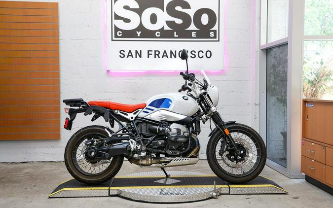 2018 BMW R nineT Urban G/S