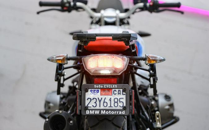 2018 BMW R nineT Urban G/S