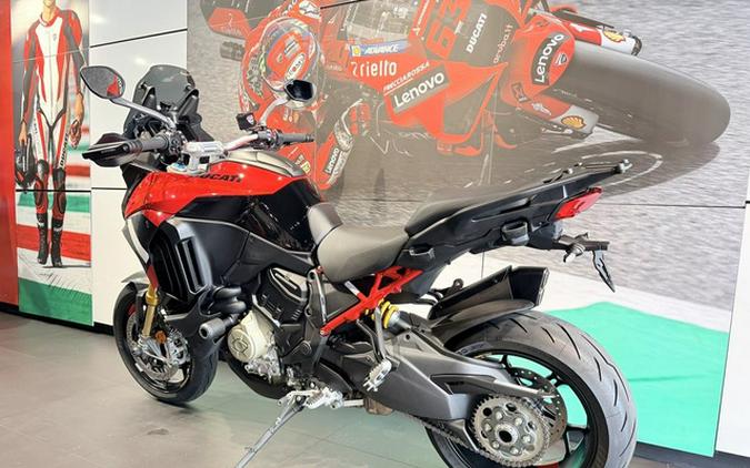2026 Ducati Multistrada V4 Pikes Peak Livery