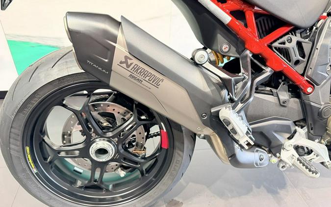 2026 Ducati Multistrada V4 Pikes Peak Livery
